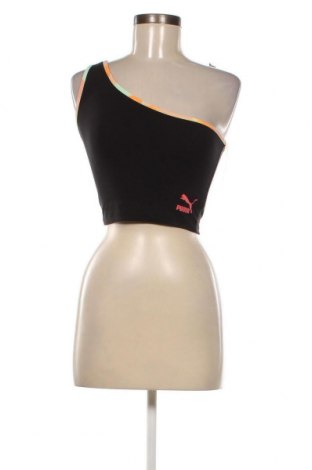 Damen Sporttop PUMA, Größe XS, Farbe Schwarz, Preis € 4,45