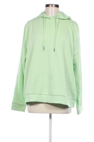 Γυναικείο φούτερ, Μέγεθος XL, Χρώμα Πράσινο, Τιμή 8,61 €