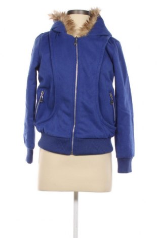 Damen Sweatshirt, Größe M, Farbe Blau, Preis 7,67 €