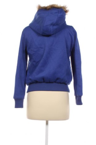 Damen Sweatshirt, Größe M, Farbe Blau, Preis 7,47 €