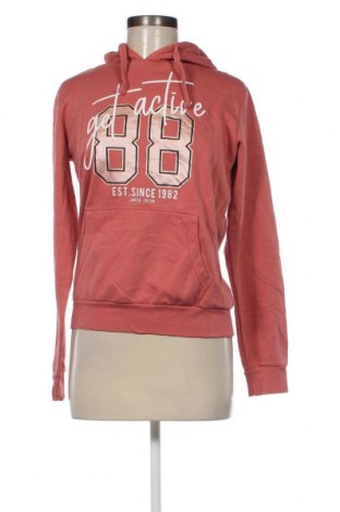 Damen Sweatshirt, Größe S, Farbe Rosa, Preis 4,04 €