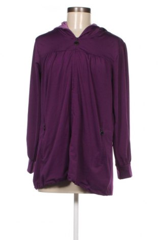 Damen Sweatshirt, Größe M, Farbe Lila, Preis 3,43 €