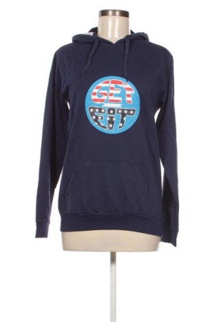 Damen Sweatshirt, Größe L, Farbe Blau, Preis 4,64 €