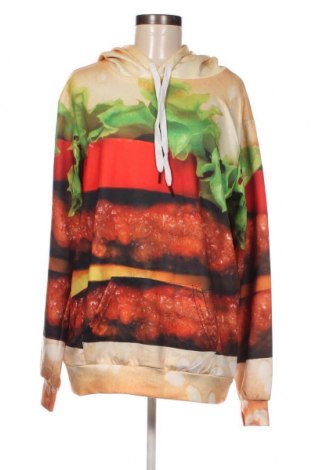 Damen Sweatshirt, Größe L, Farbe Mehrfarbig, Preis 3,83 €