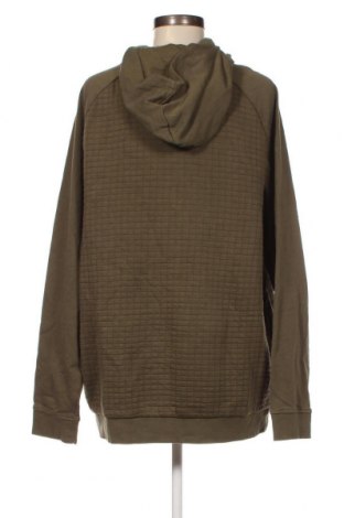 Damen Sweatshirt, Größe XXL, Farbe Grün, Preis 5,45 €