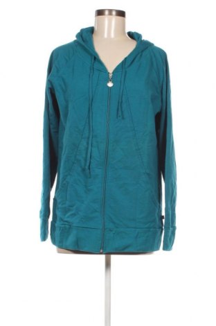 Damen Sweatshirt, Größe XL, Farbe Blau, Preis 11,70 €