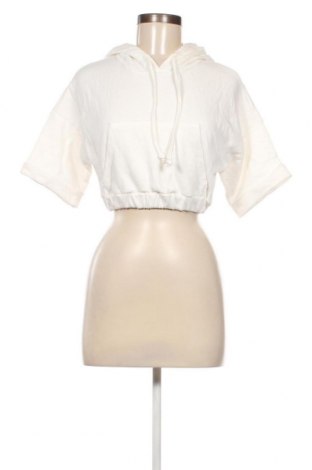 Γυναικείο φούτερ, Μέγεθος M, Χρώμα Λευκό, Τιμή 3,95 €