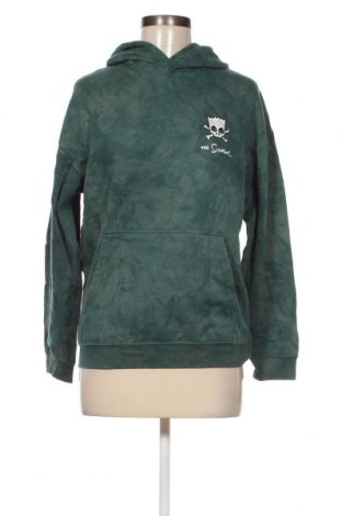 Γυναικείο φούτερ, Μέγεθος S, Χρώμα Πράσινο, Τιμή 4,84 €