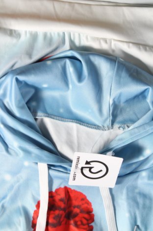 Γυναικείο φούτερ, Μέγεθος M, Χρώμα Μπλέ, Τιμή 4,66 €