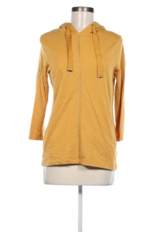 Γυναικείο φούτερ, Μέγεθος M, Χρώμα Κίτρινο, Τιμή 4,66 €