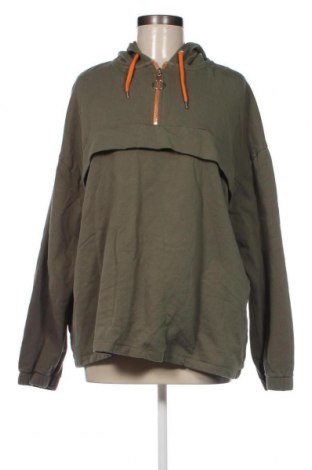 Damen Sweatshirt ASOS, Größe XL, Farbe Grün, Preis 10,24 €