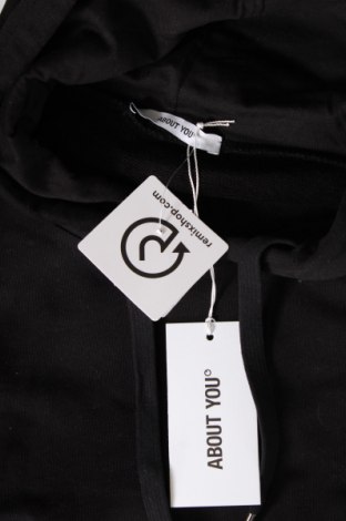 Damen Sweatshirt About You, Größe M, Farbe Schwarz, Preis € 9,47