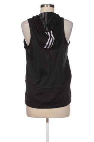 Γυναικείο φούτερ Adidas, Μέγεθος L, Χρώμα Μαύρο, Τιμή 21,03 €