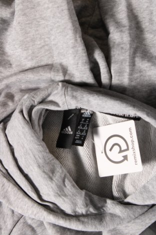 Damen Sweatshirt Adidas, Größe XS, Farbe Grau, Preis 23,66 €