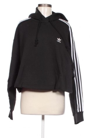 Női sweatshirt Adidas Originals, Méret 3XL, Szín Fekete, Ár 7 547 Ft