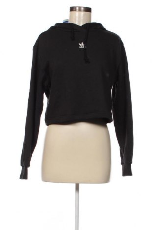 Damen Sweatshirt Adidas Originals, Größe XS, Farbe Schwarz, Preis € 34,18