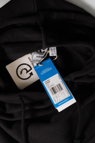 Γυναικείο φούτερ Adidas Originals, Μέγεθος S, Χρώμα Μαύρο, Τιμή 52,58 €