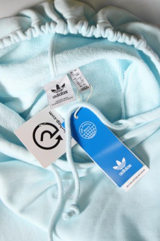 Damska bluza Adidas Originals, Rozmiar M, Kolor Niebieski, Cena 157,69 zł