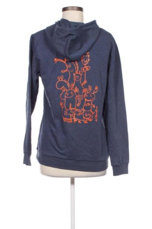 Damen Sweatshirt B&C Collection, Größe L, Farbe Blau, Preis 4,84 €