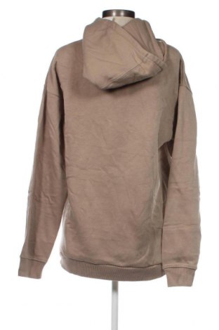 Damen Sweatshirt Bershka, Größe M, Farbe Beige, Preis 20,18 €