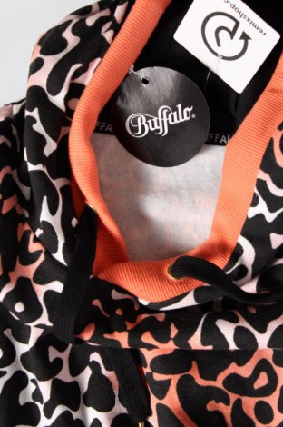 Γυναικείο φούτερ Buffalo, Μέγεθος XXS, Χρώμα Πολύχρωμο, Τιμή 9,87 €