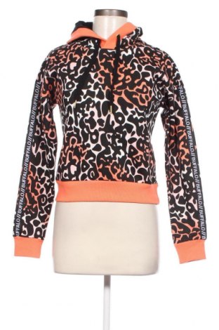 Damen Sweatshirt Buffalo, Größe XXS, Farbe Mehrfarbig, Preis 8,97 €