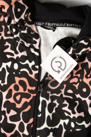 Γυναικείο φούτερ Buffalo, Μέγεθος XS, Χρώμα Μαύρο, Τιμή 11,66 €