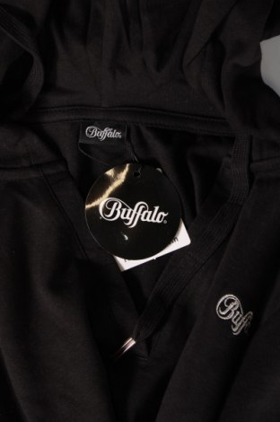 Γυναικείο φούτερ Buffalo, Μέγεθος XL, Χρώμα Μαύρο, Τιμή 14,35 €