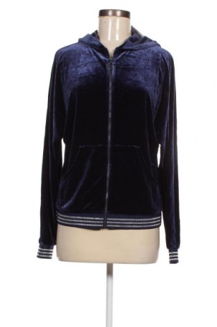 Damen Sweatshirt Camaieu, Größe M, Farbe Blau, Preis 9,48 €