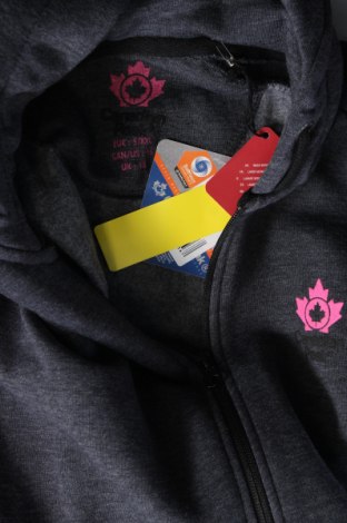 Damen Sweatshirt Canadian Peak, Größe XXL, Farbe Grau, Preis € 52,58