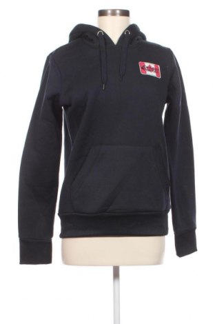 Γυναικείο φούτερ Canadian Peak, Μέγεθος L, Χρώμα Μπλέ, Τιμή 26,29 €