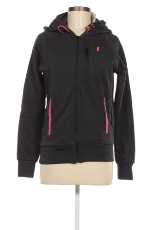 Damen Sweatshirt Canadian Peak, Größe M, Farbe Grau, Preis € 21,56