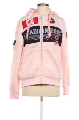 Damen Sweatshirt Canadian Peak, Größe XL, Farbe Rosa, Preis € 25,24