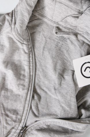 Damen Sweatshirt Casall, Größe M, Farbe Grau, Preis 14,67 €