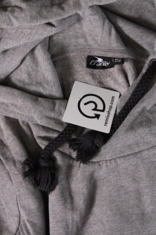 Damen Sweatshirt Crane, Größe L, Farbe Grau, Preis 5,05 €