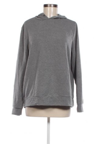 Damen Sweatshirt Crivit, Größe L, Farbe Grau, Preis 3,63 €