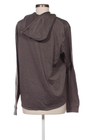 Damen Sweatshirt Crivit, Größe M, Farbe Grau, Preis 4,04 €