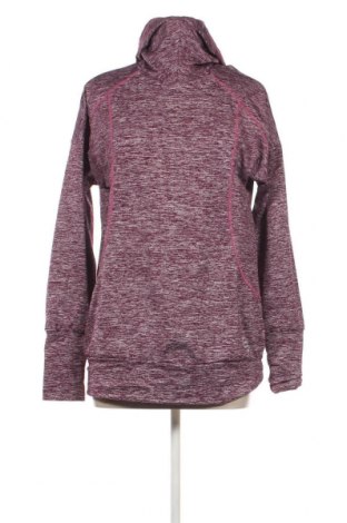 Damen Sweatshirt Crivit, Größe M, Farbe Lila, Preis 20,18 €