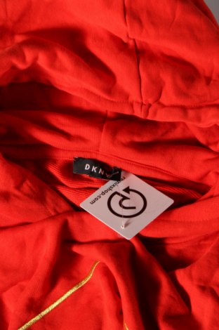 Γυναικείο φούτερ DKNY, Μέγεθος S, Χρώμα Κόκκινο, Τιμή 33,57 €
