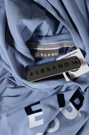 Γυναικείο φούτερ Elbsand, Μέγεθος XL, Χρώμα Μπλέ, Τιμή 17,94 €