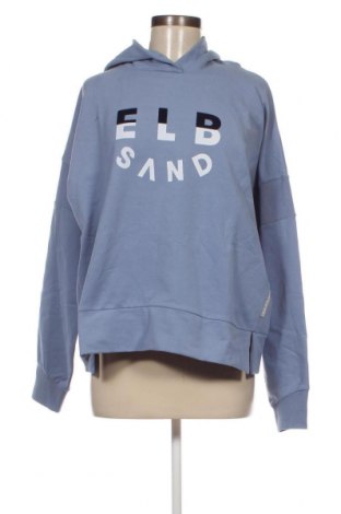 Γυναικείο φούτερ Elbsand, Μέγεθος XL, Χρώμα Μπλέ, Τιμή 15,70 €