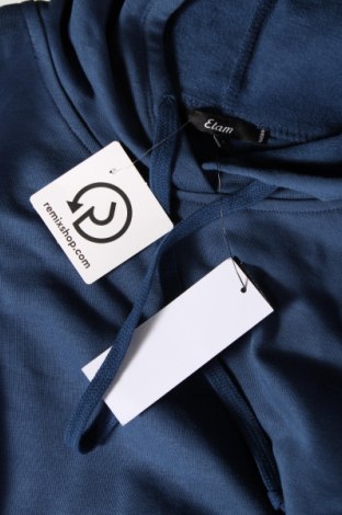 Γυναικείο φούτερ Etam, Μέγεθος S, Χρώμα Μπλέ, Τιμή 13,01 €