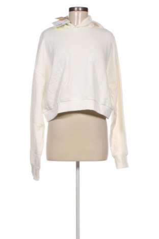Γυναικείο φούτερ Even&Odd, Μέγεθος XL, Χρώμα Λευκό, Τιμή 8,54 €