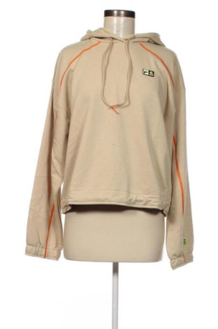 Damen Sweatshirt FILA, Größe L, Farbe Beige, Preis 12,56 €