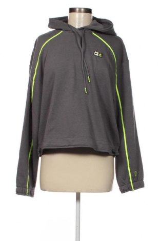 Damen Sweatshirt FILA, Größe L, Farbe Grau, Preis 13,01 €