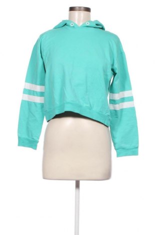 Damen Sweatshirt Friboo, Größe S, Farbe Grün, Preis 3,03 €