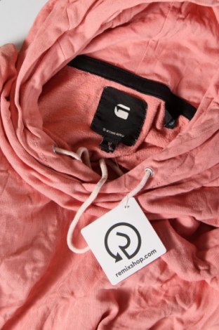 Damen Sweatshirt G-Star Raw, Größe M, Farbe Rosa, Preis 32,40 €