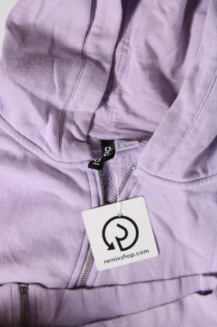 Damen Sweatshirt H&M Divided, Größe L, Farbe Lila, Preis 20,18 €