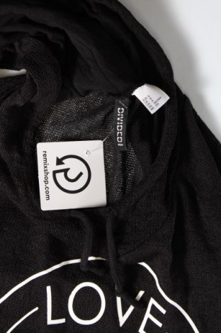 Damen Sweatshirt H&M Divided, Größe S, Farbe Schwarz, Preis € 3,03