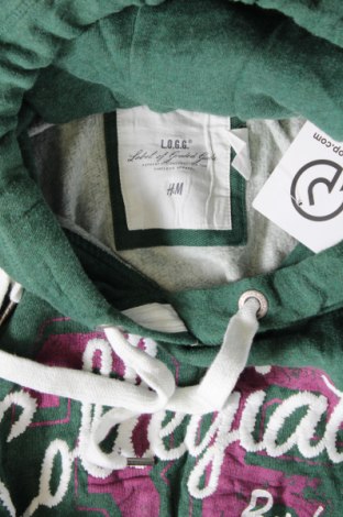 Damska bluza H&M L.O.G.G., Rozmiar XL, Kolor Zielony, Cena 31,54 zł